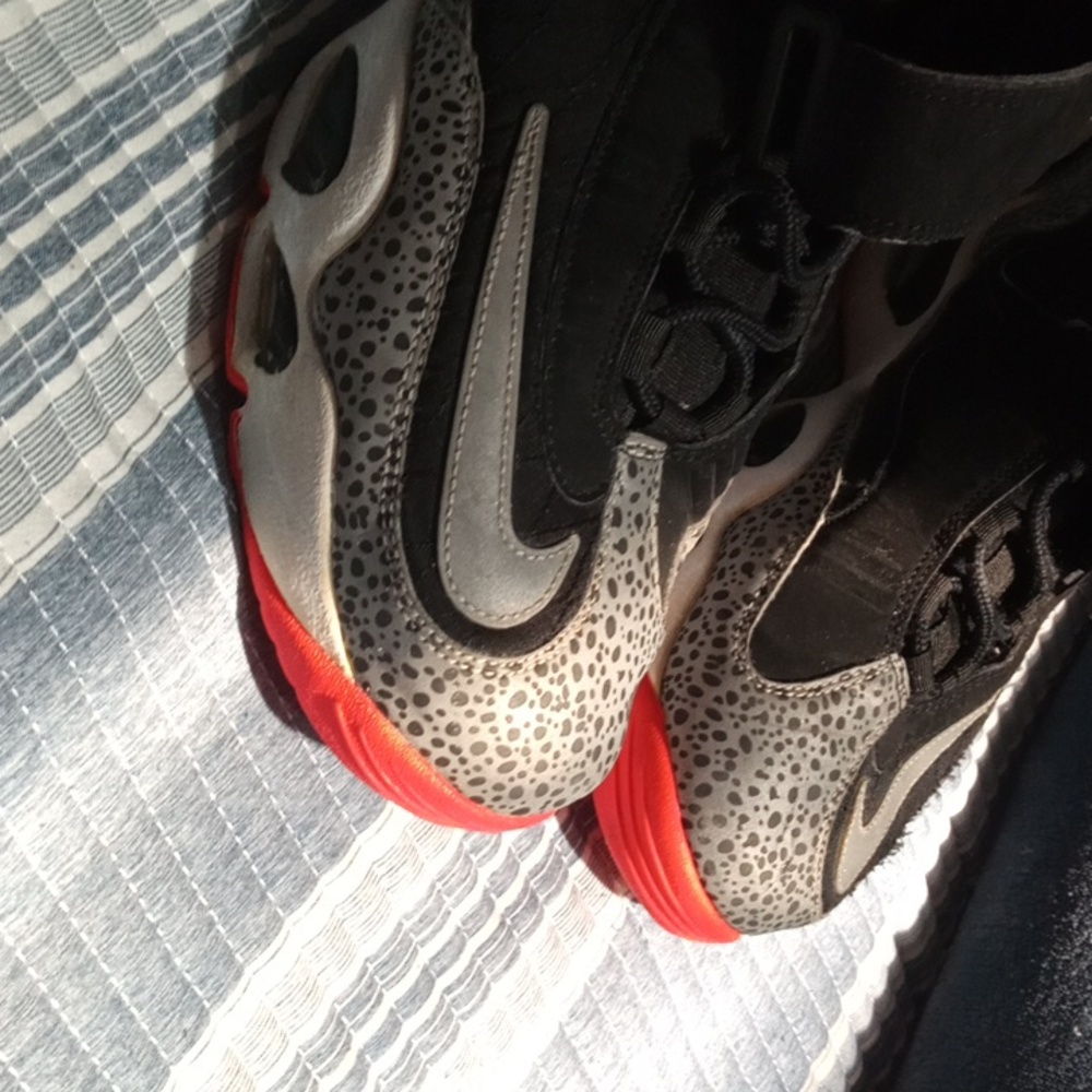 Nike Air Griffey Max 1 Safari - Picture 12 of 12